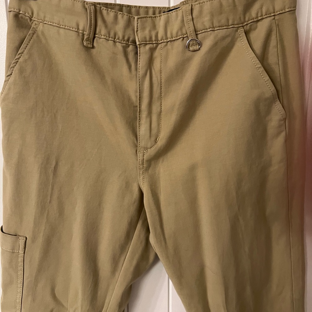 Joe's Jeans womens Khaki Cargo Pants